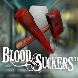 Try Blood Suckers slot by NetEnt on spinnauscasino.fi – logo image
