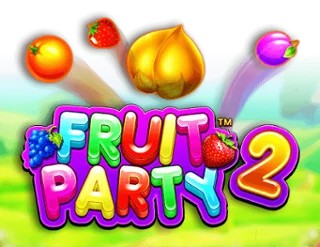 Fruit Party 2 by Pragmatic Play, showcased at spinnauscasino.fi – game logo