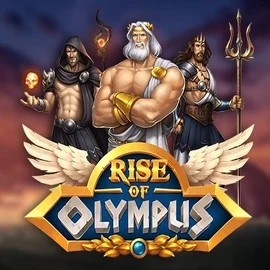 Rise of Olympus – slot by Play'n GO, featured at spinnauscasino.fi